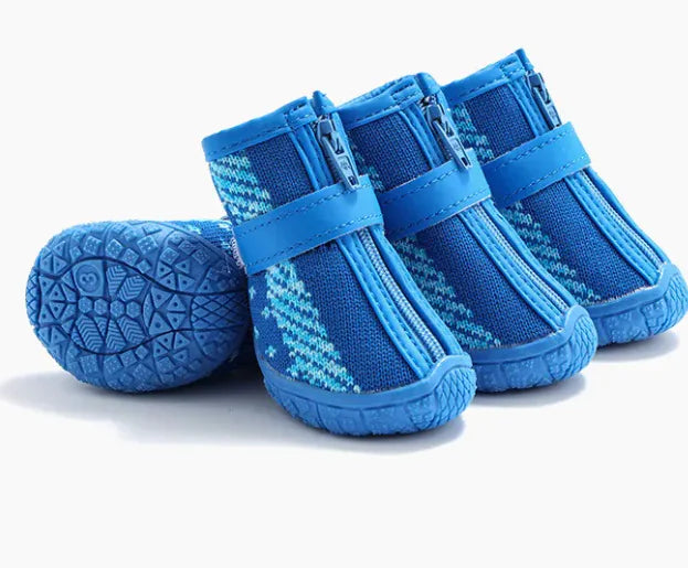 Ultra-Shield Anti-Slip Paw Protectors