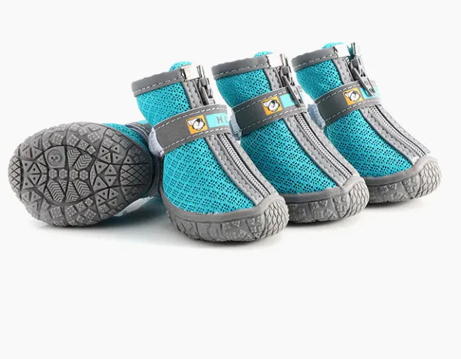 Ultra-Shield Anti-Slip Paw Protectors