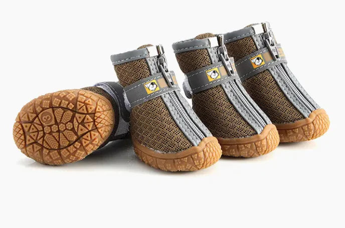 Ultra-Shield Anti-Slip Paw Protectors